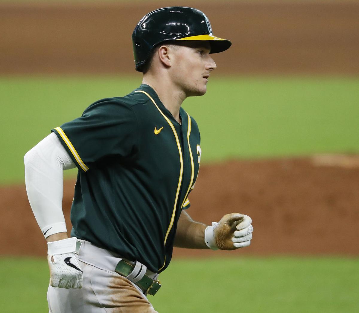 Houston Astros vs. Oakland Athletics