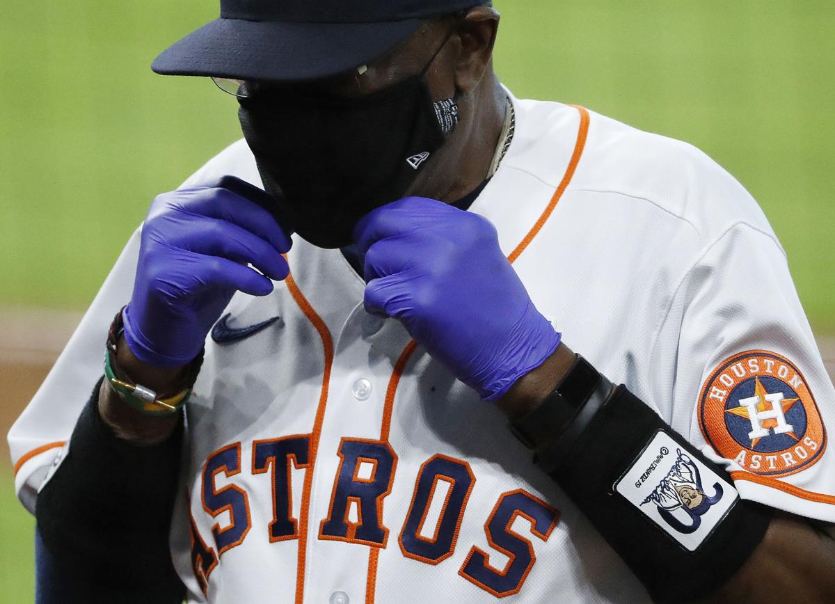 Houston Astros vs. Seattle Mariners