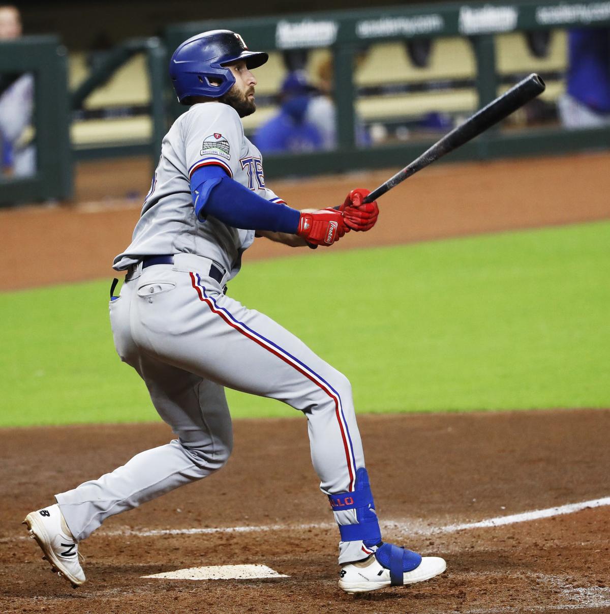 Houston Astros vs. Texas Rangers