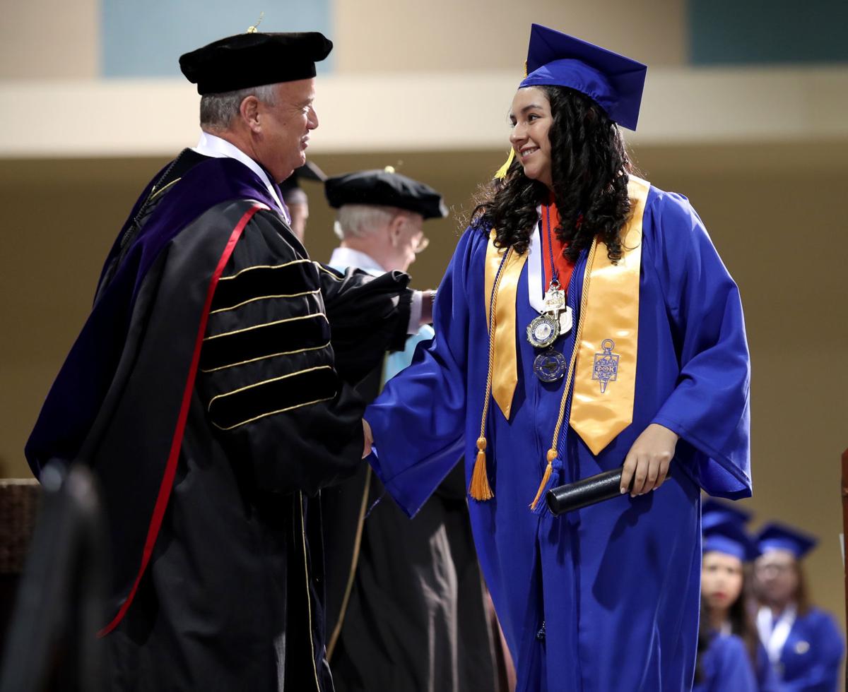 Galveston College 2017 Commencement