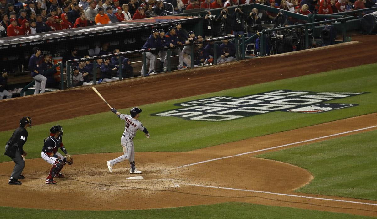 World Series Game 4