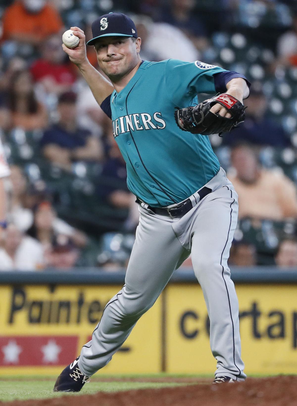 Houston Astros vs. Seattle Mariners