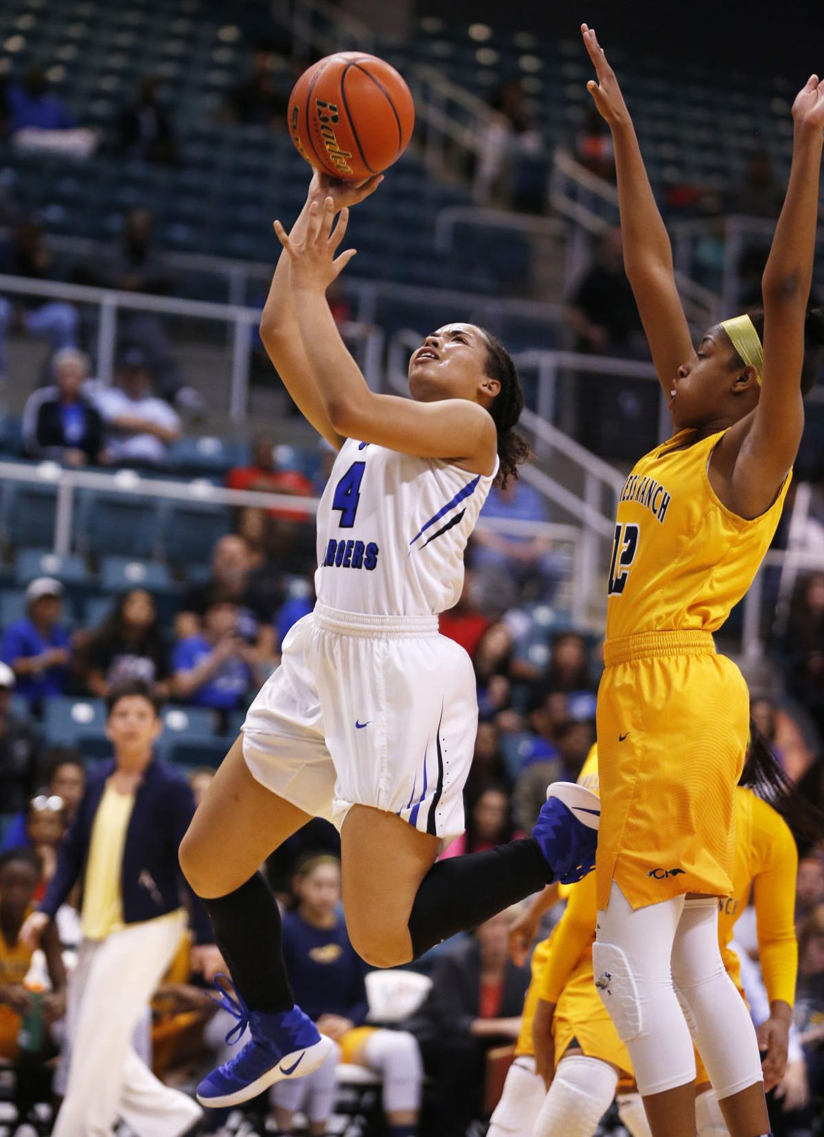 UIL 6A Region III Girls Basketball Championship