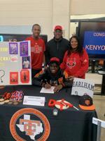 High Fives: Stings track standout signs NLI with Arkansas St.