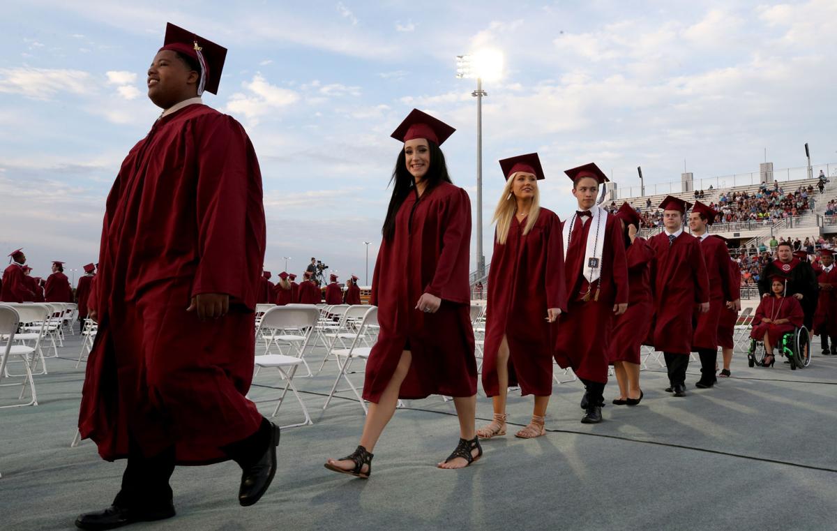Clear Creek Commencement