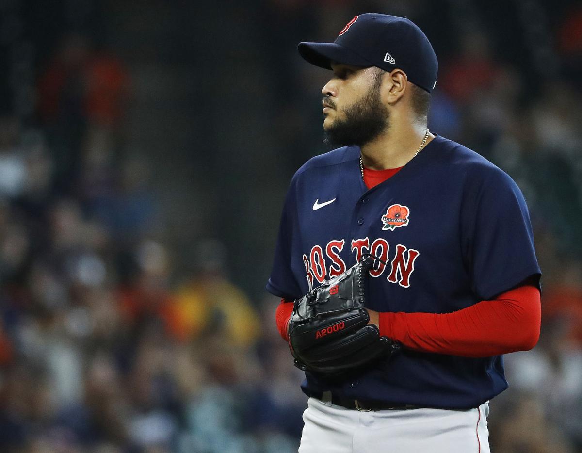 Houston Astros vs. Boston Red Sox
