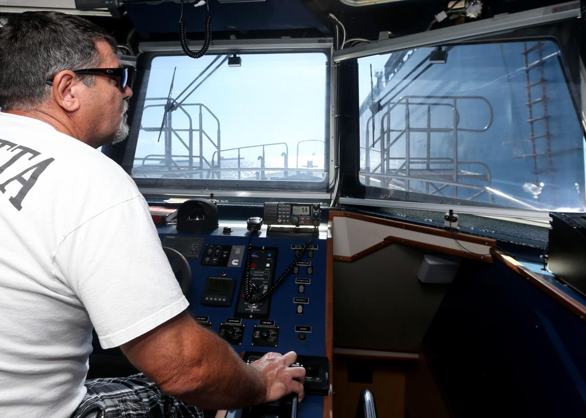 GalvestonTexas City Pilots Association applies for rate increase