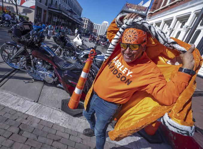 Lone Star Rally Rolls through the weekend Local News The Daily News