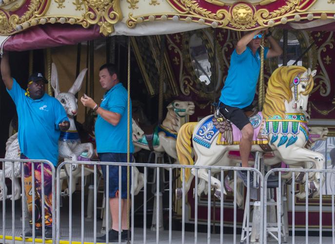 85th annual Galveston County Fair & Rodeo kicks off Local News The