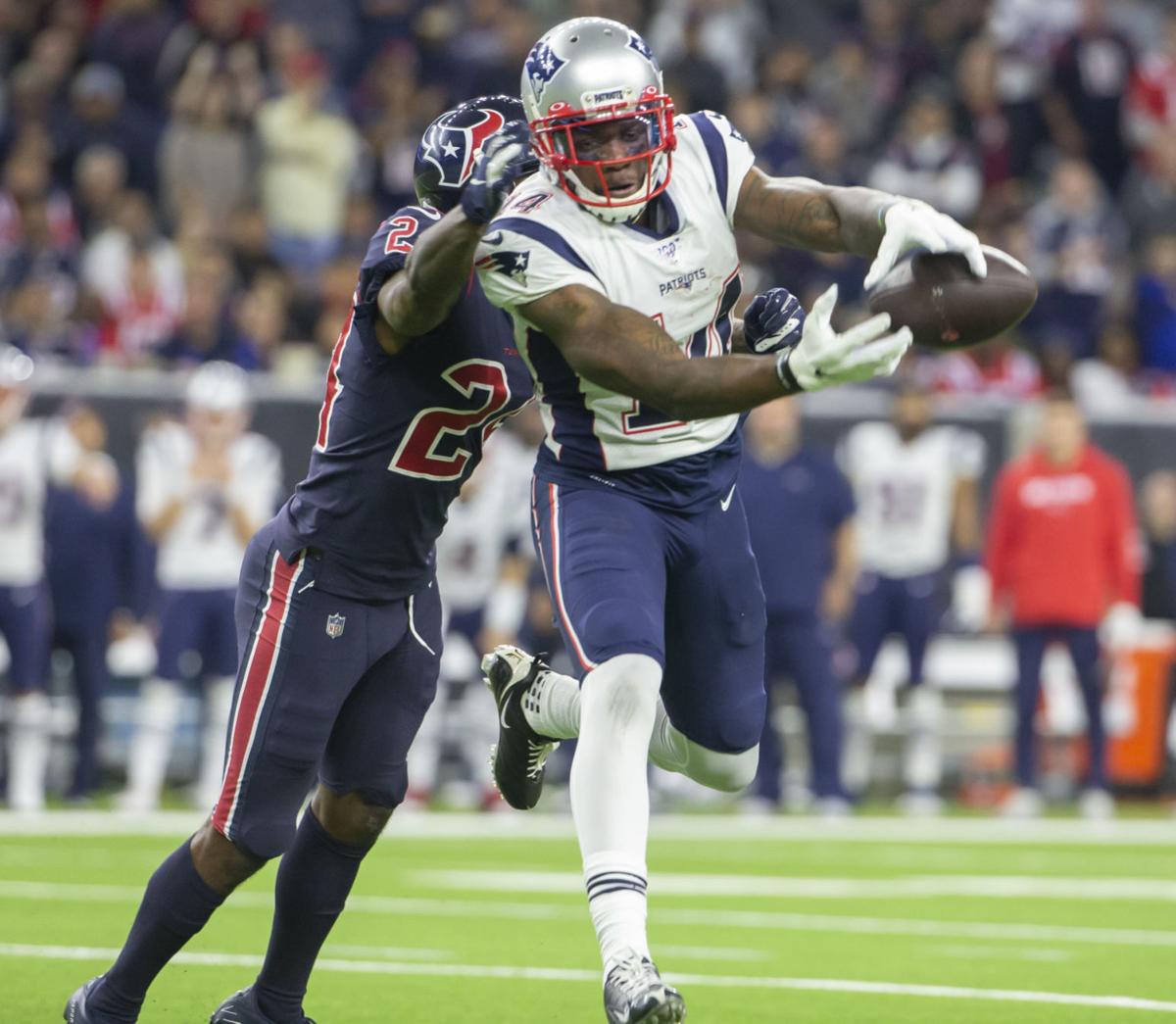 Houston Texans vs. New England Patriots