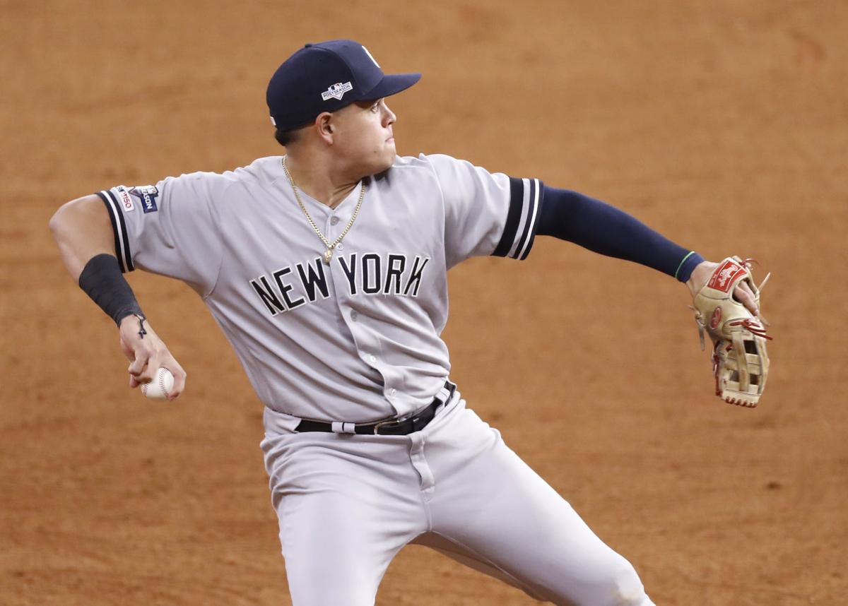 ALCS Game 1