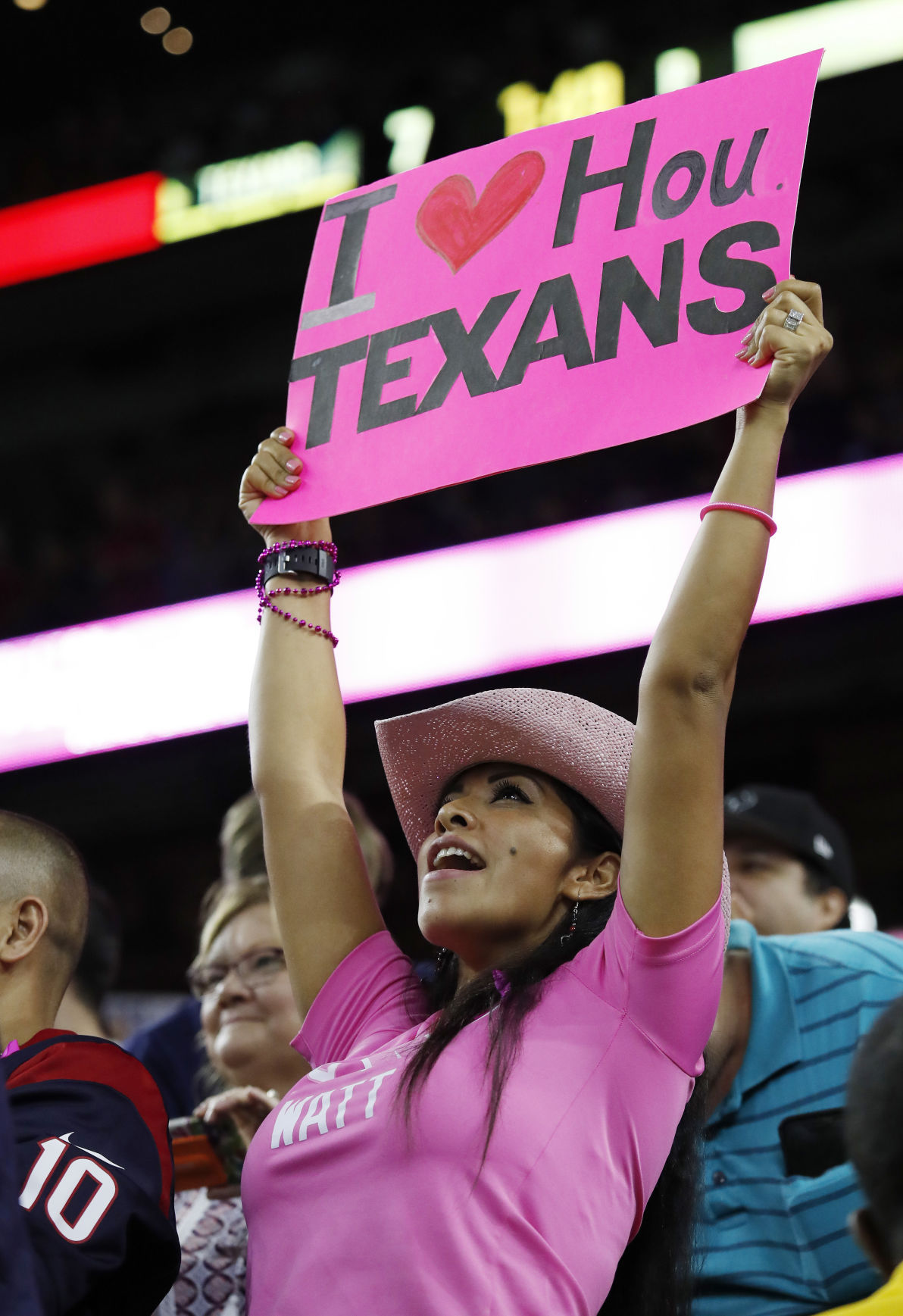 Houston Texans vs. Kansas City Chiefs
