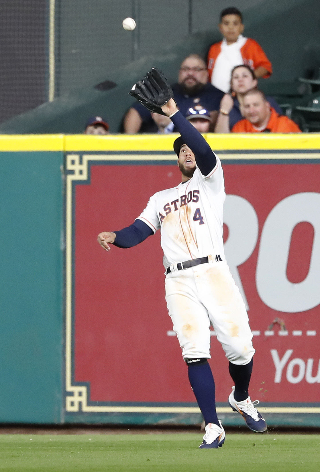 Astros Opening Day