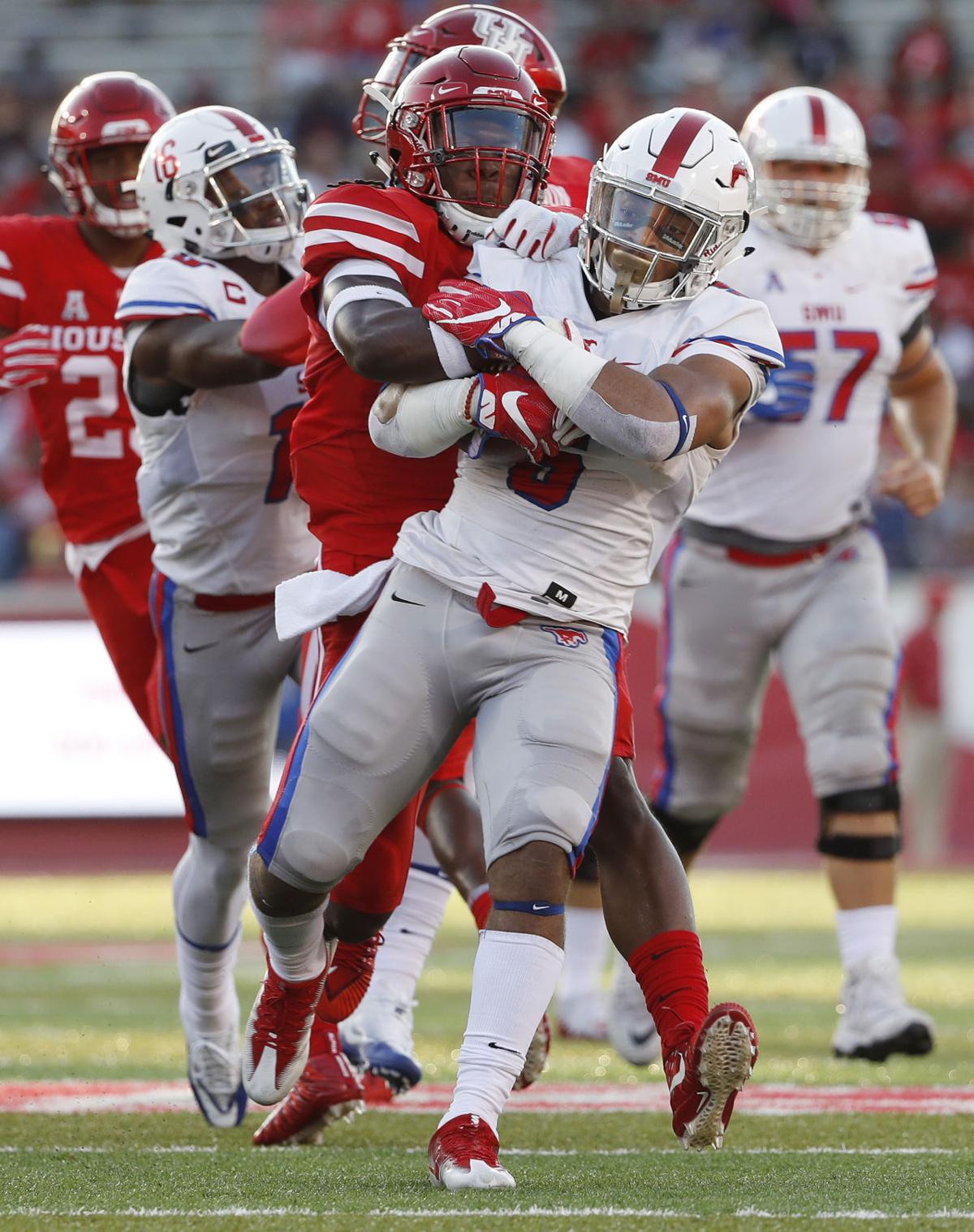 Houston Cougars vs. Southern Methodist Mustangs
