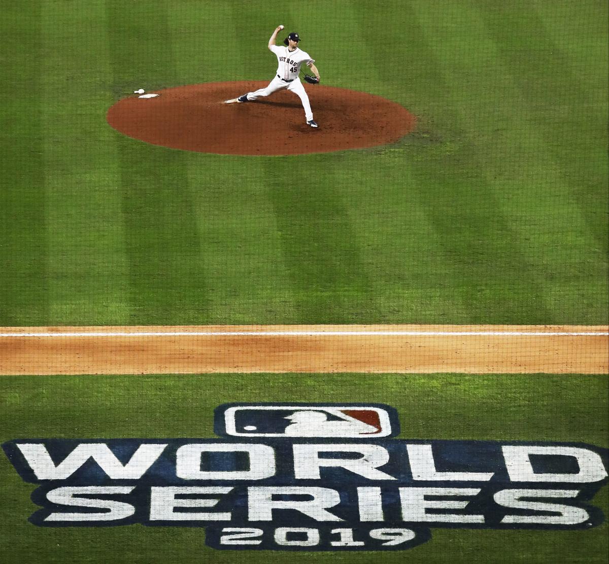 World Series Game 1