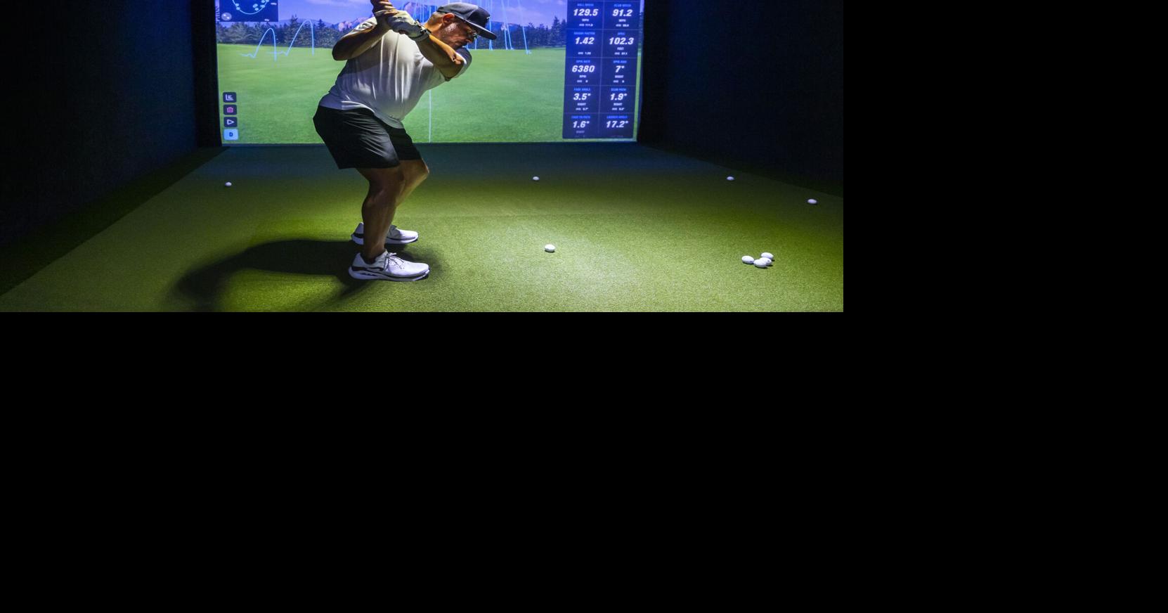 Biz Buzz: Indoor golf simulator swings into League City; Velocity expands to Santa Fe