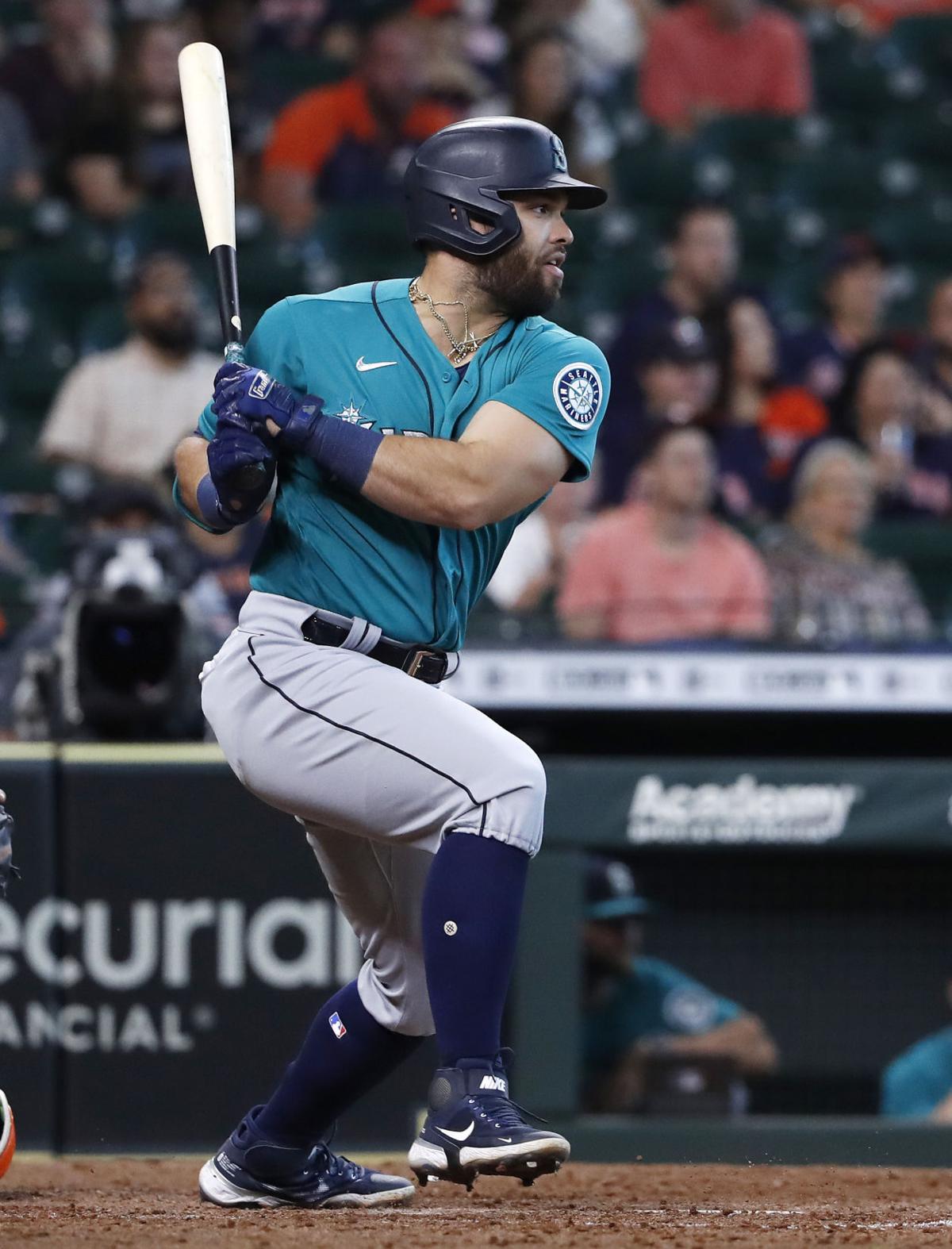 Houston Astros vs. Seattle Mariners