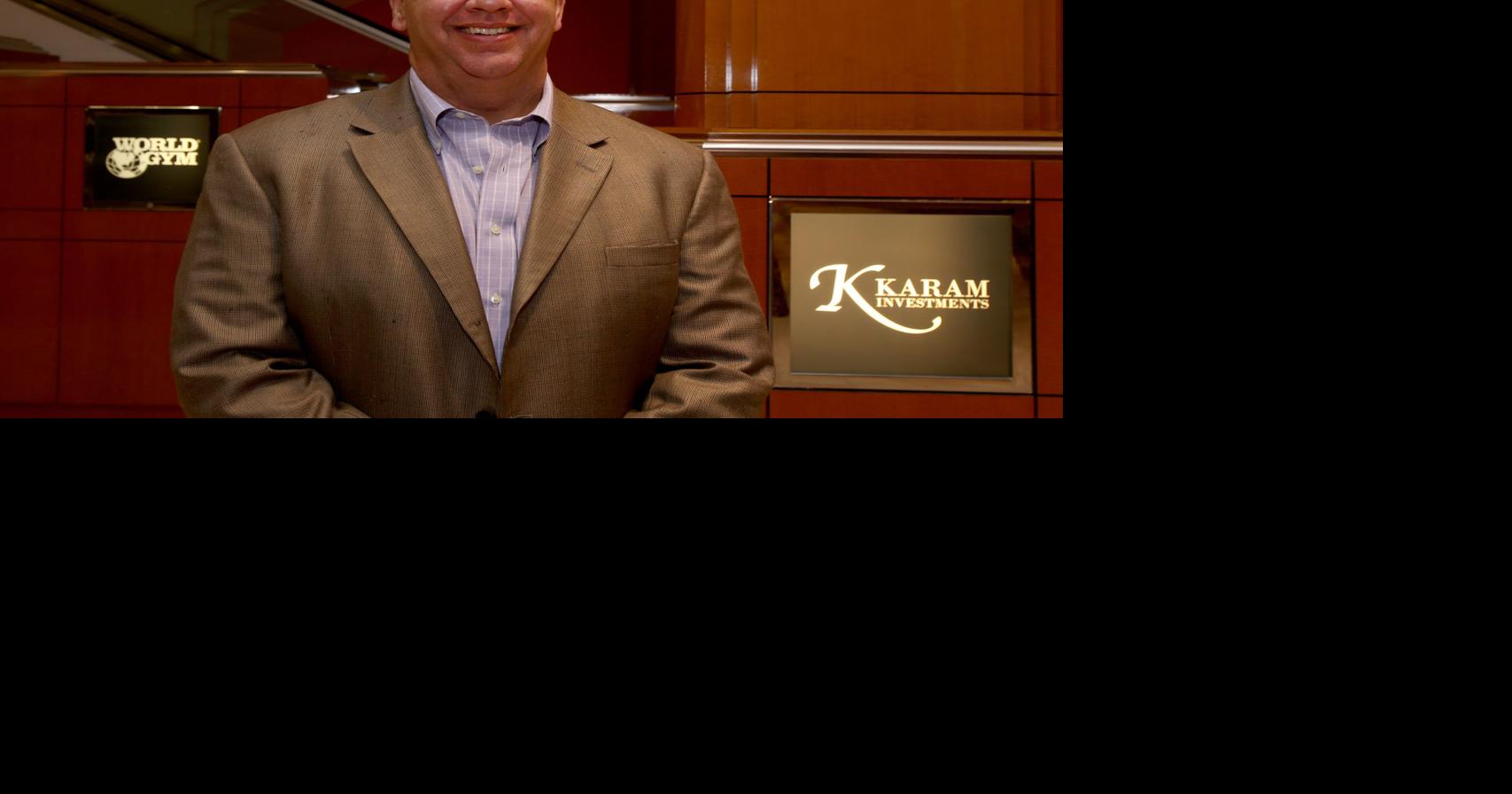 Karam makes name as turn-around specialist | Profiles: Business ...