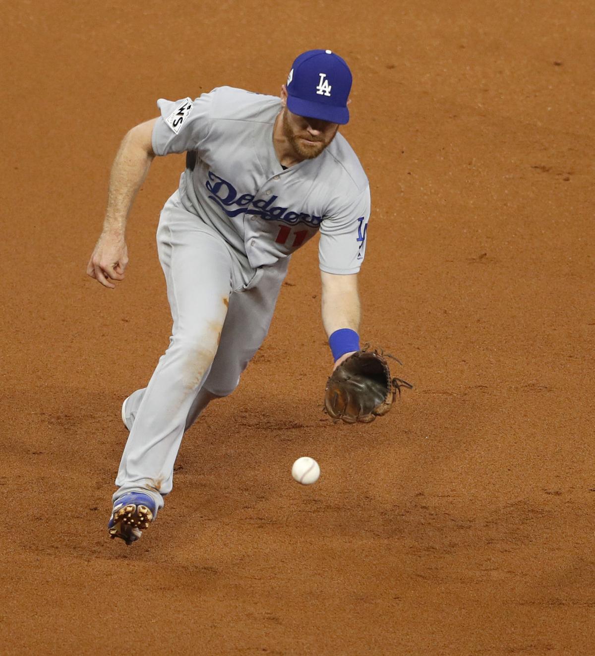 World Series Game 5