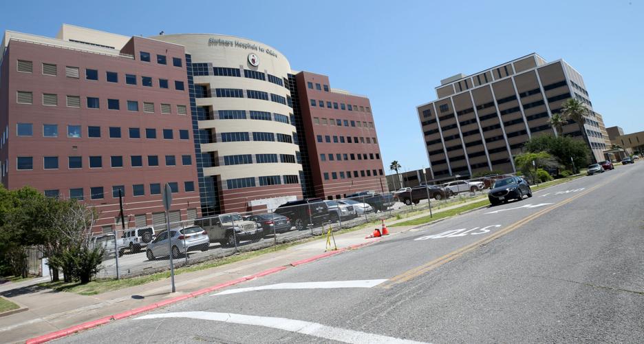 Shriners Hospitals seeks approval for street changes on Galveston's