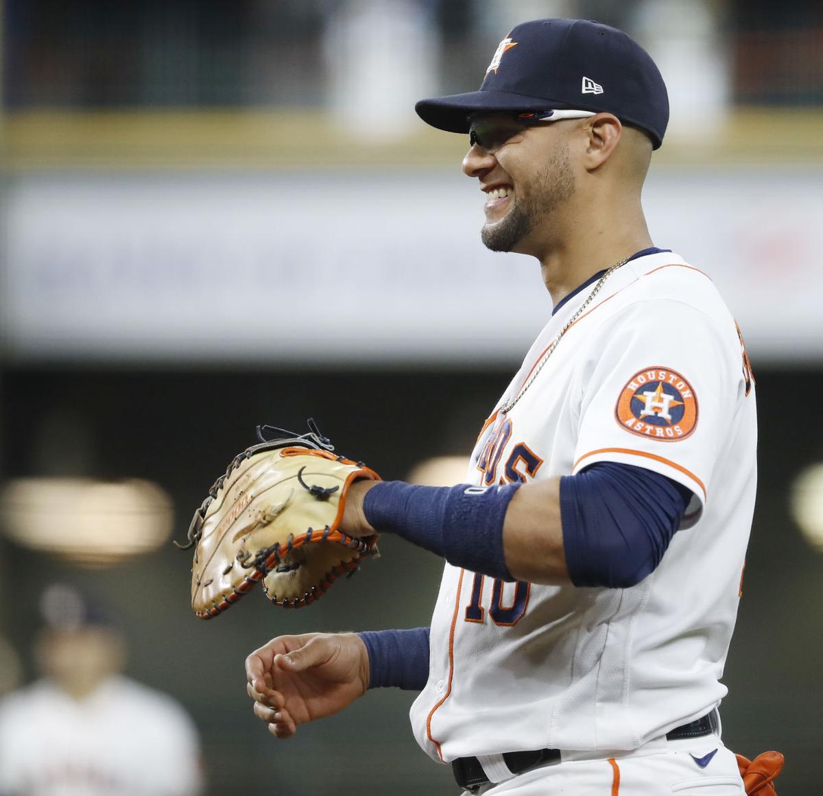 Houston Astros vs. Los Angeles Angels