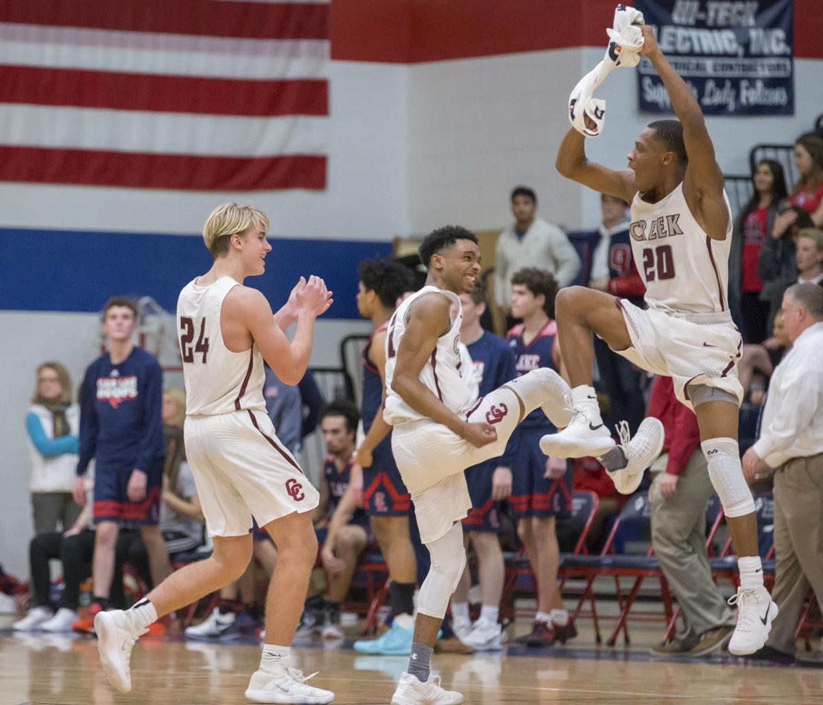 Clear Creek Withstands Late Clear Lake Rally In Key District