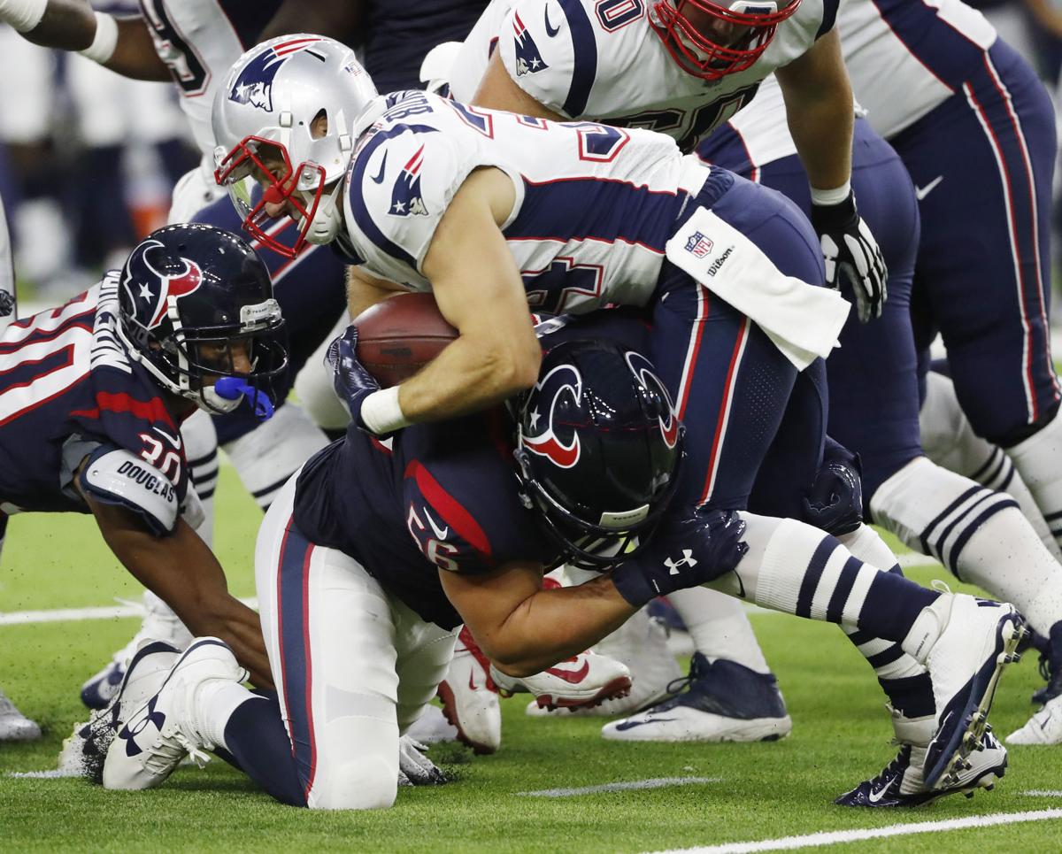 Houston Texans vs. New England Patriots