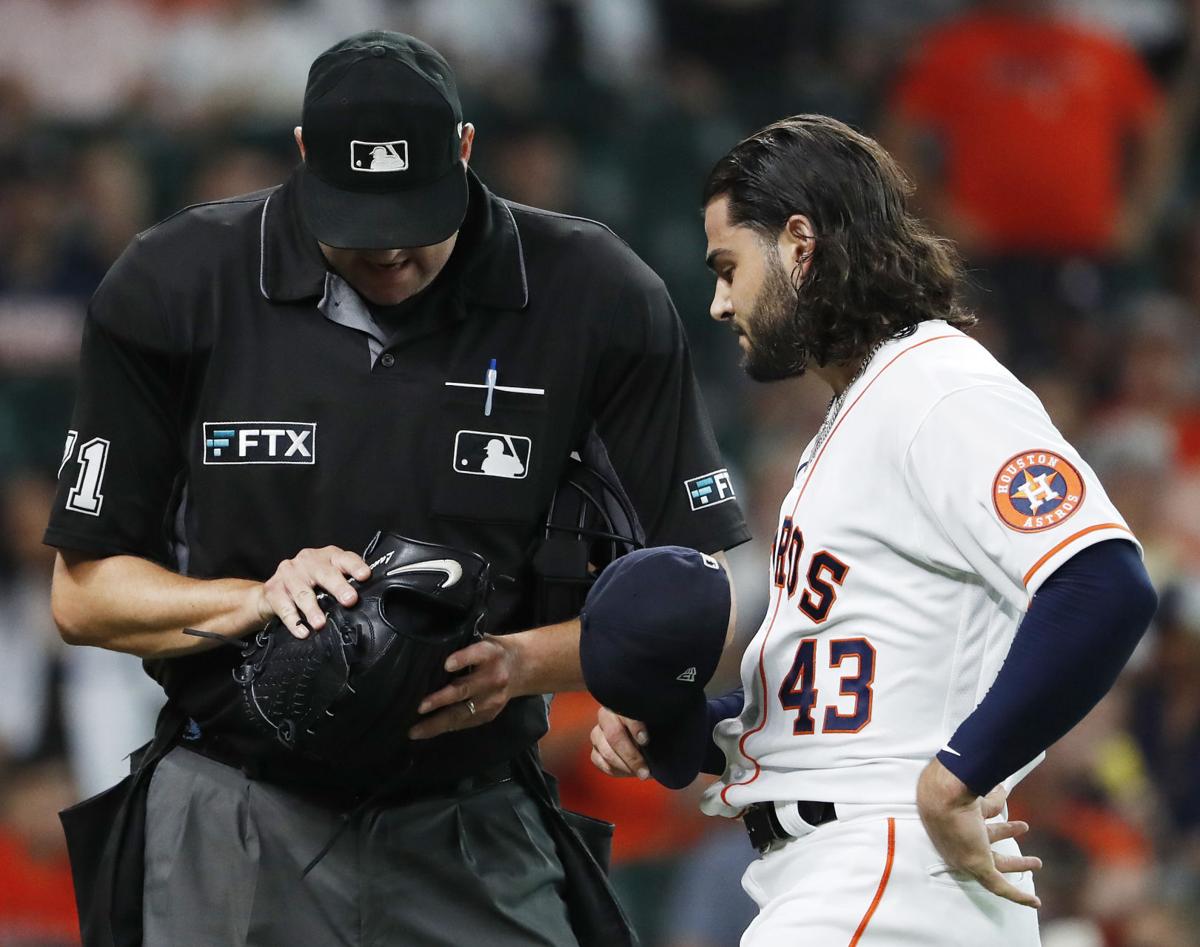 Houston Astros vs. Cleveland Indians