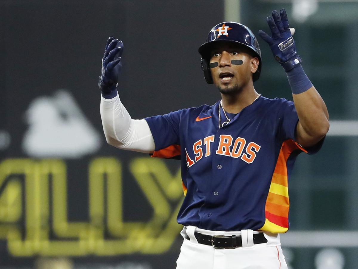 Houston Astros vs. Chicago White Sox