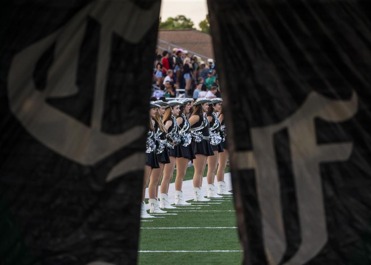 Clear Falls vs Cinco Ranch Hgih School Football