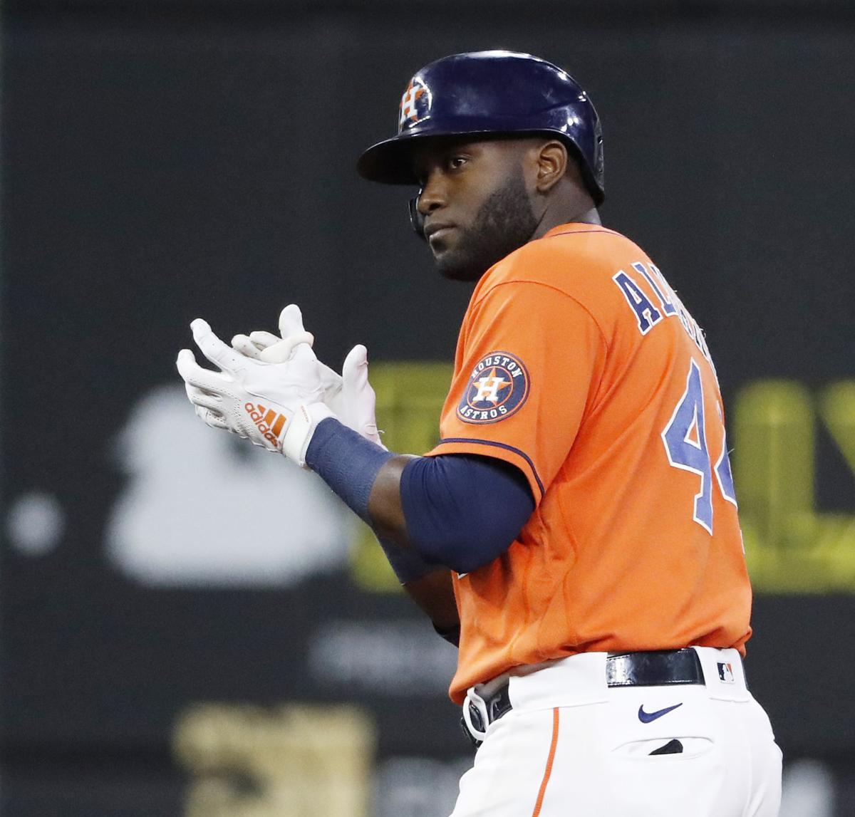 Houston Astros vs. Oakland Athletics