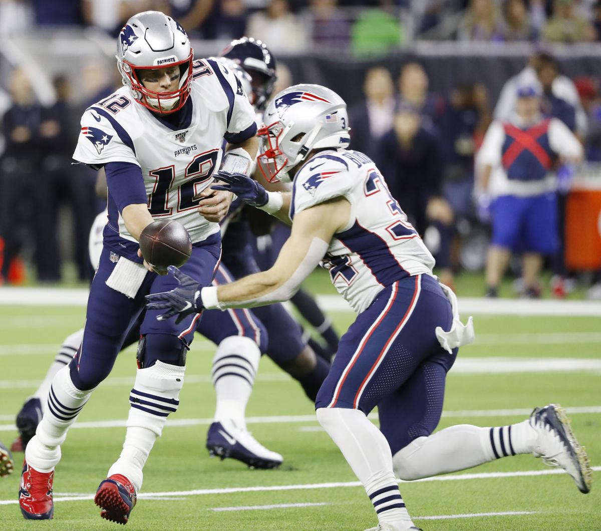 Houston Texans vs. New England Patriots