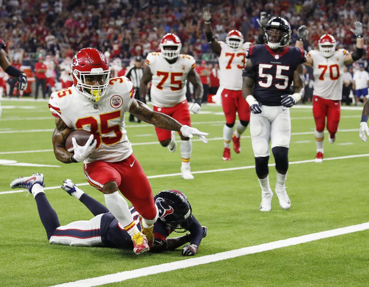 Houston Texans vs. Kansas City Chiefs