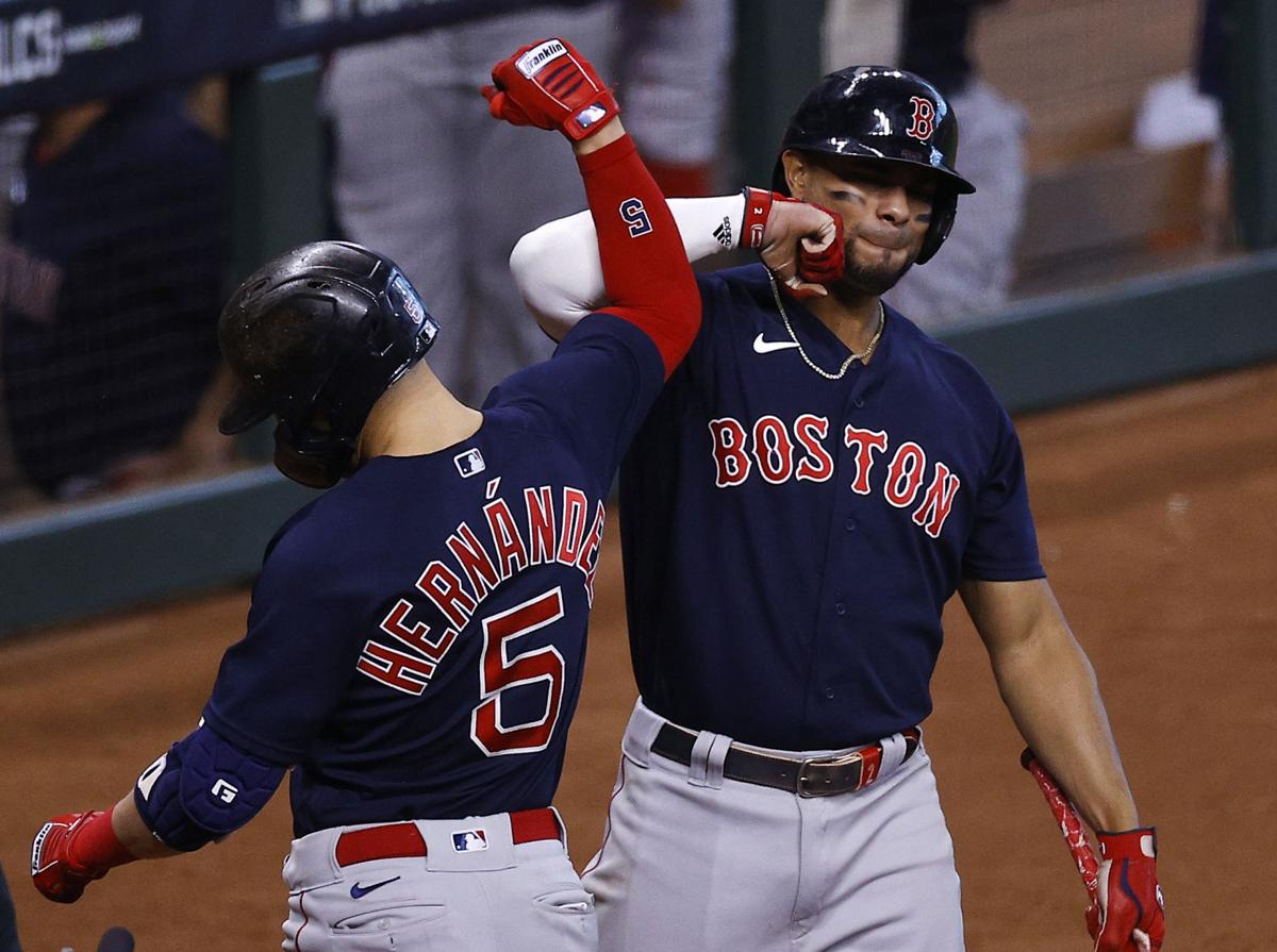 ALCS Game 2