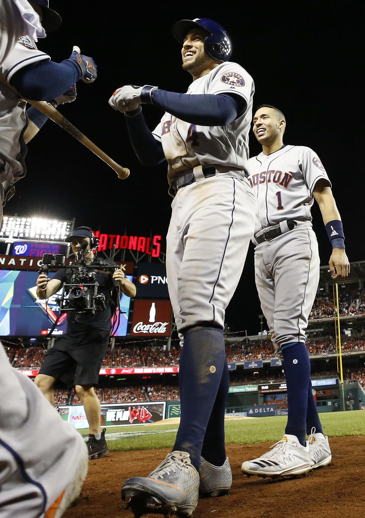 World Series Game 5