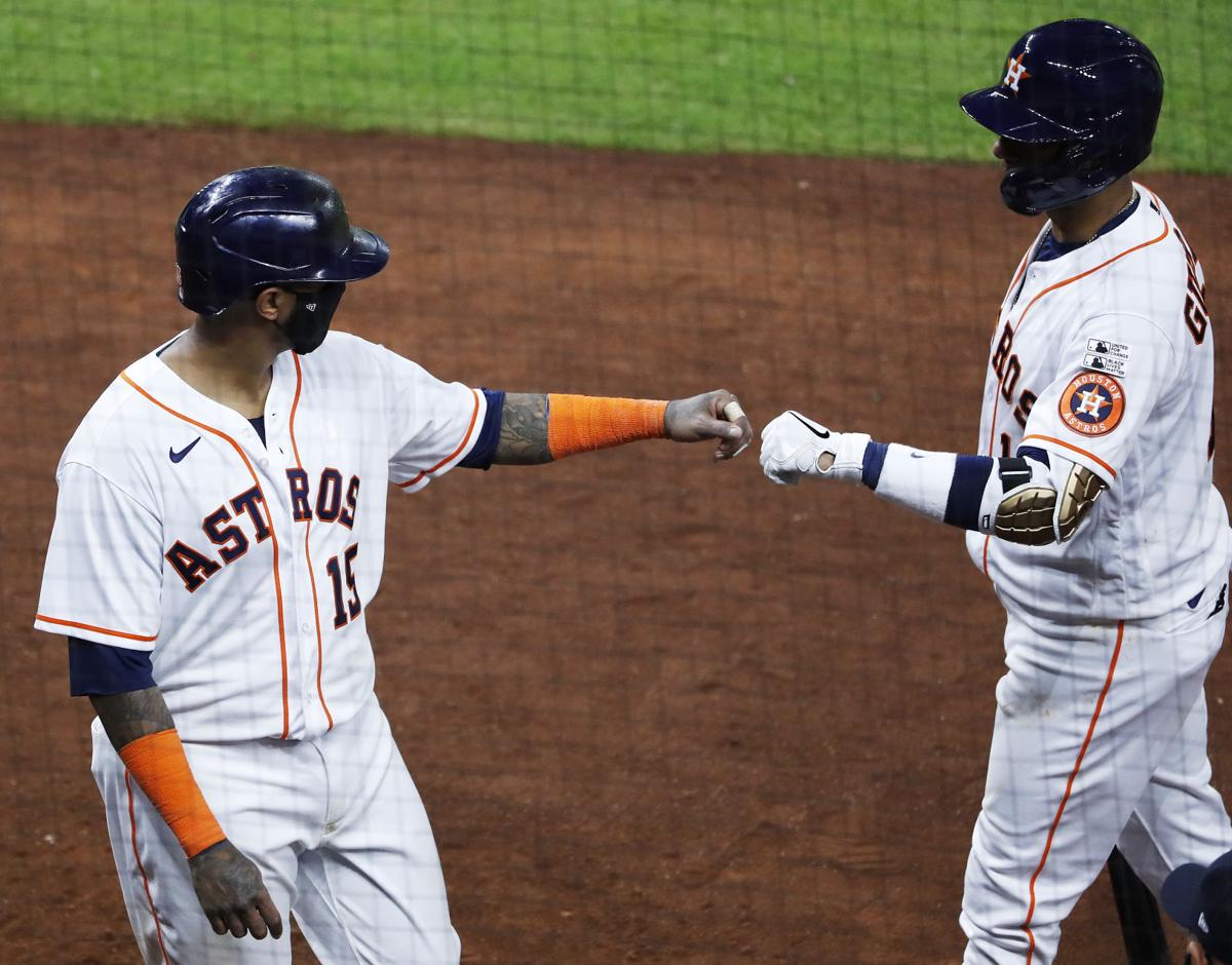 Houston Astros Opening Day