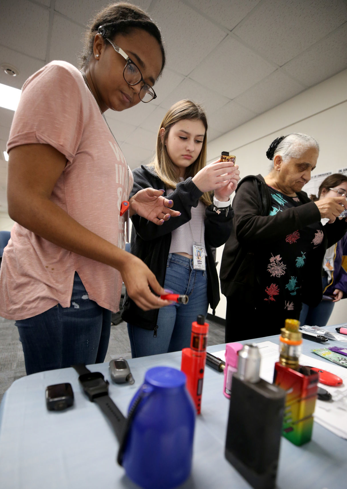 Galveston summit aims to clear the air about vaping Local News