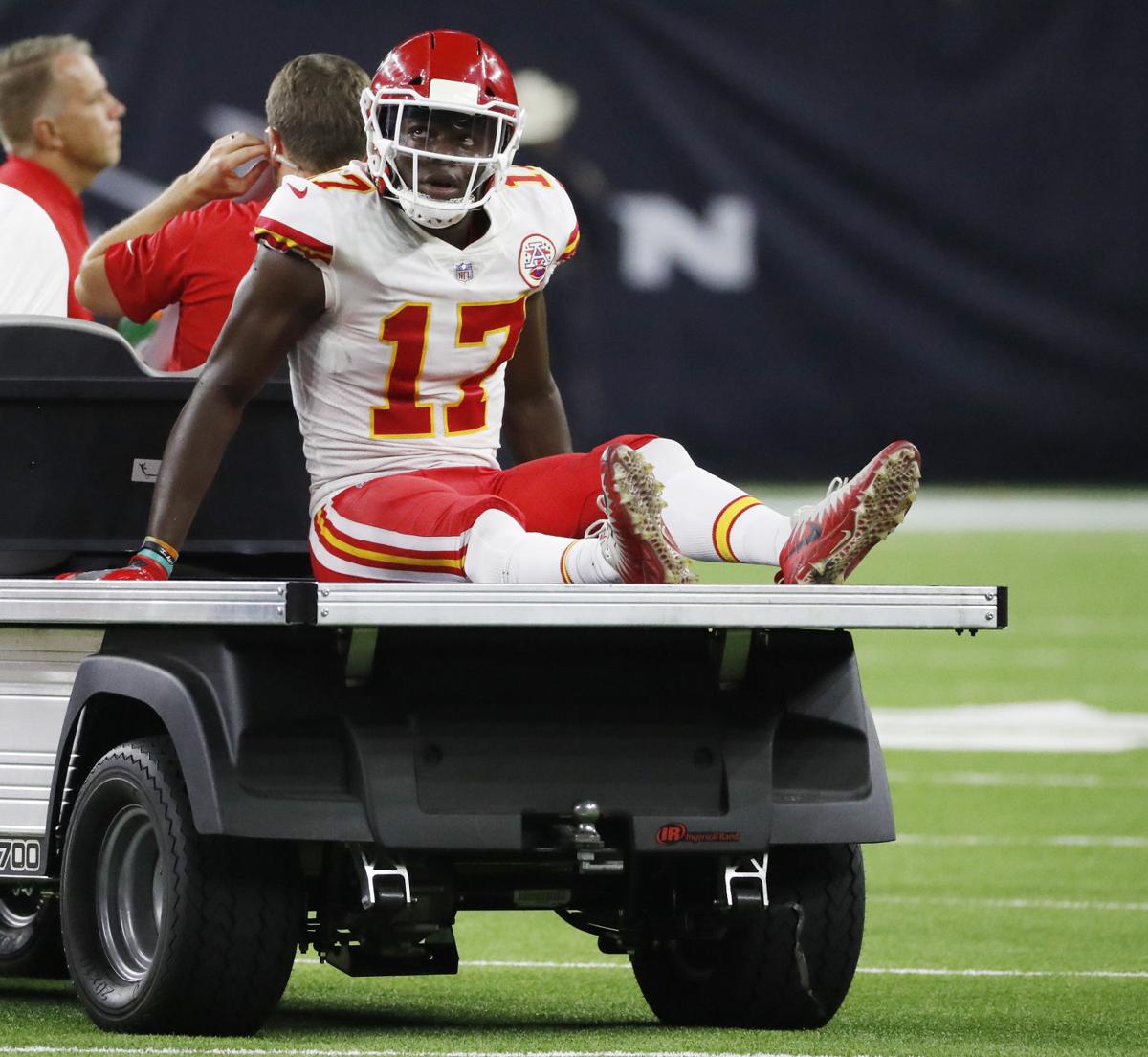 Houston Texans vs. Kansas City Chiefs
