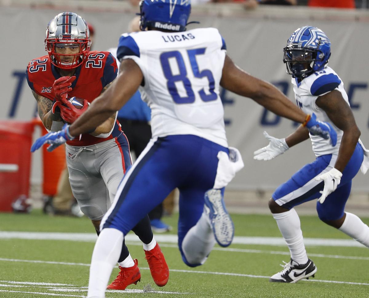 XFL Houston Roughnecks vs. St. Louis BattleHawks