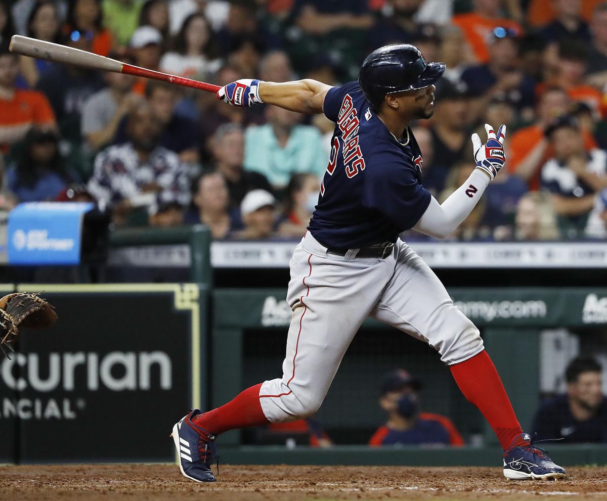 Houston Astros vs. Boston Red Sox