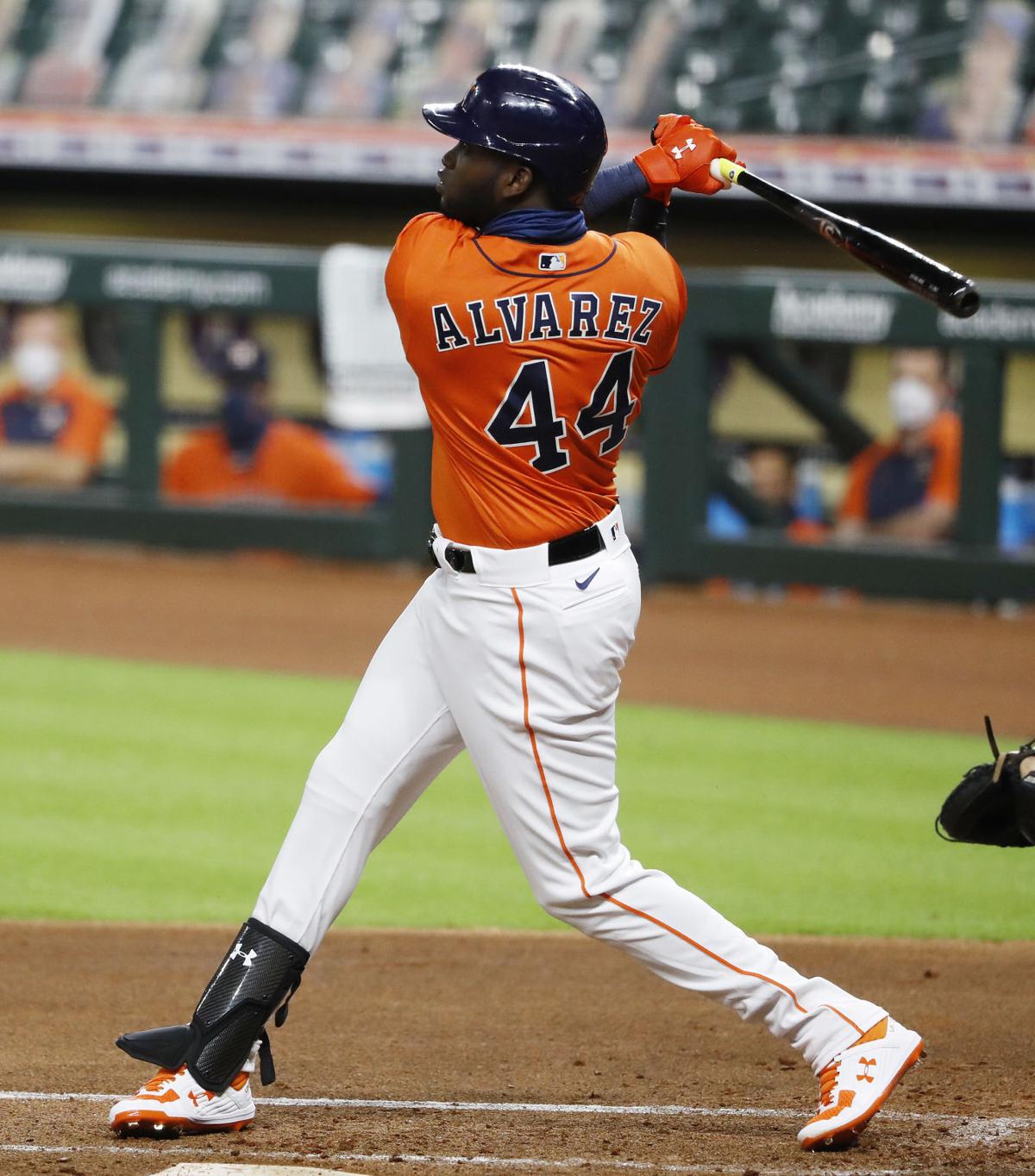 Houston Astros vs. Seattle Mariners