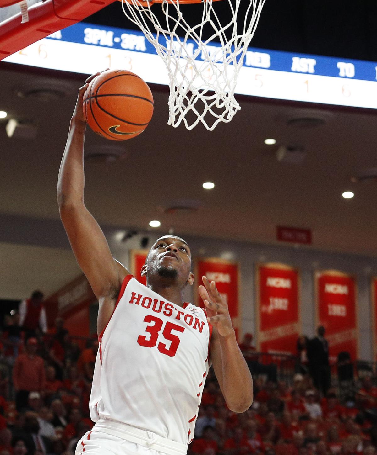 Houston Cougars vs. Virginia Cavaliers