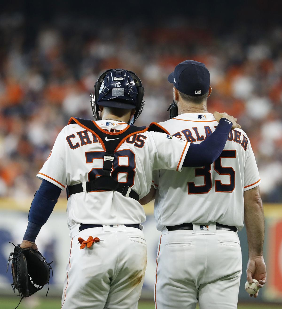 ALDS Game 1