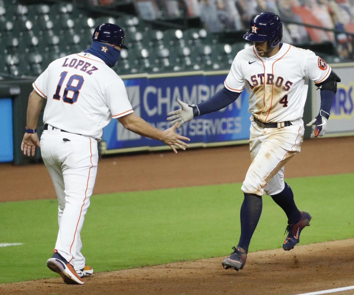 Houston Astros vs. Arizona Diamondbacks