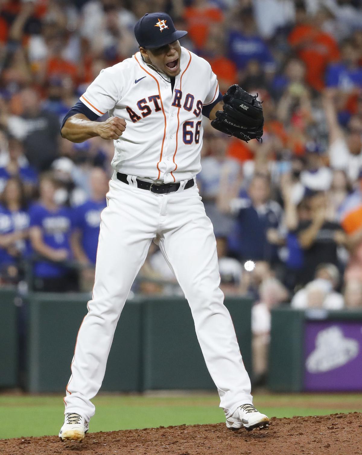 Houston Astros vs. Los Angeles Dodgers