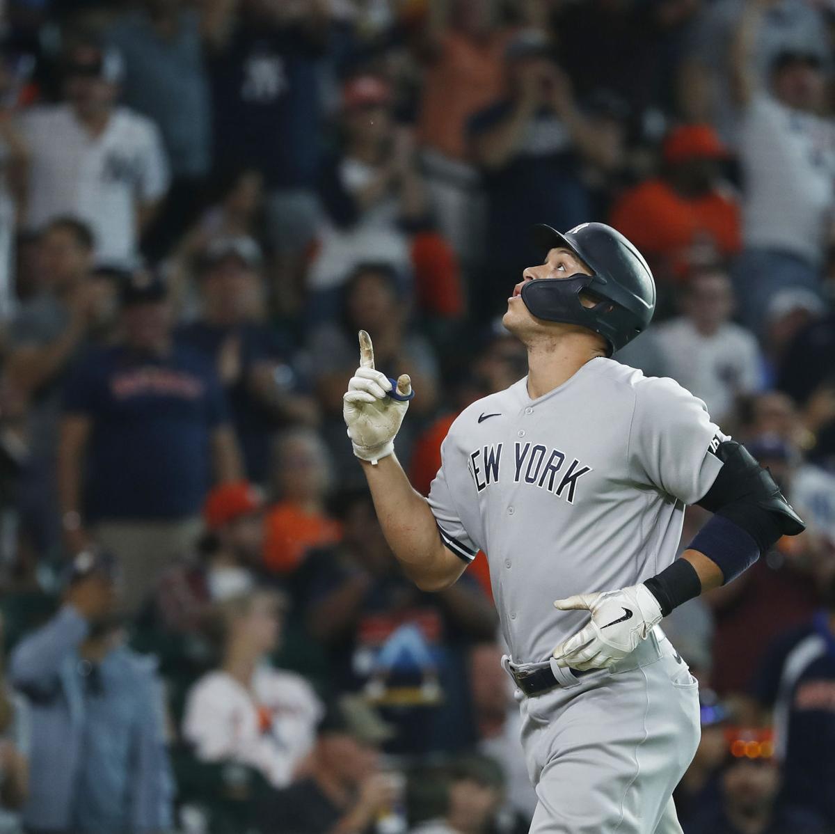 Houston Astros vs. New York Yankees