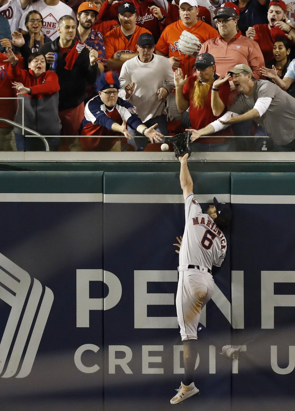 World Series Game 5