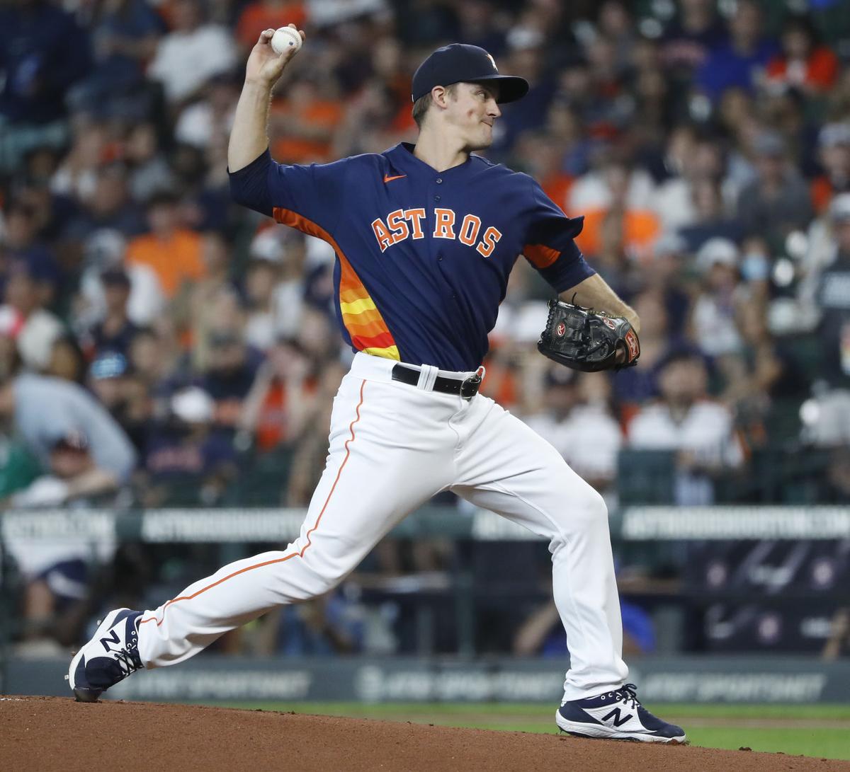 Houston Astros vs. San Diego Padres