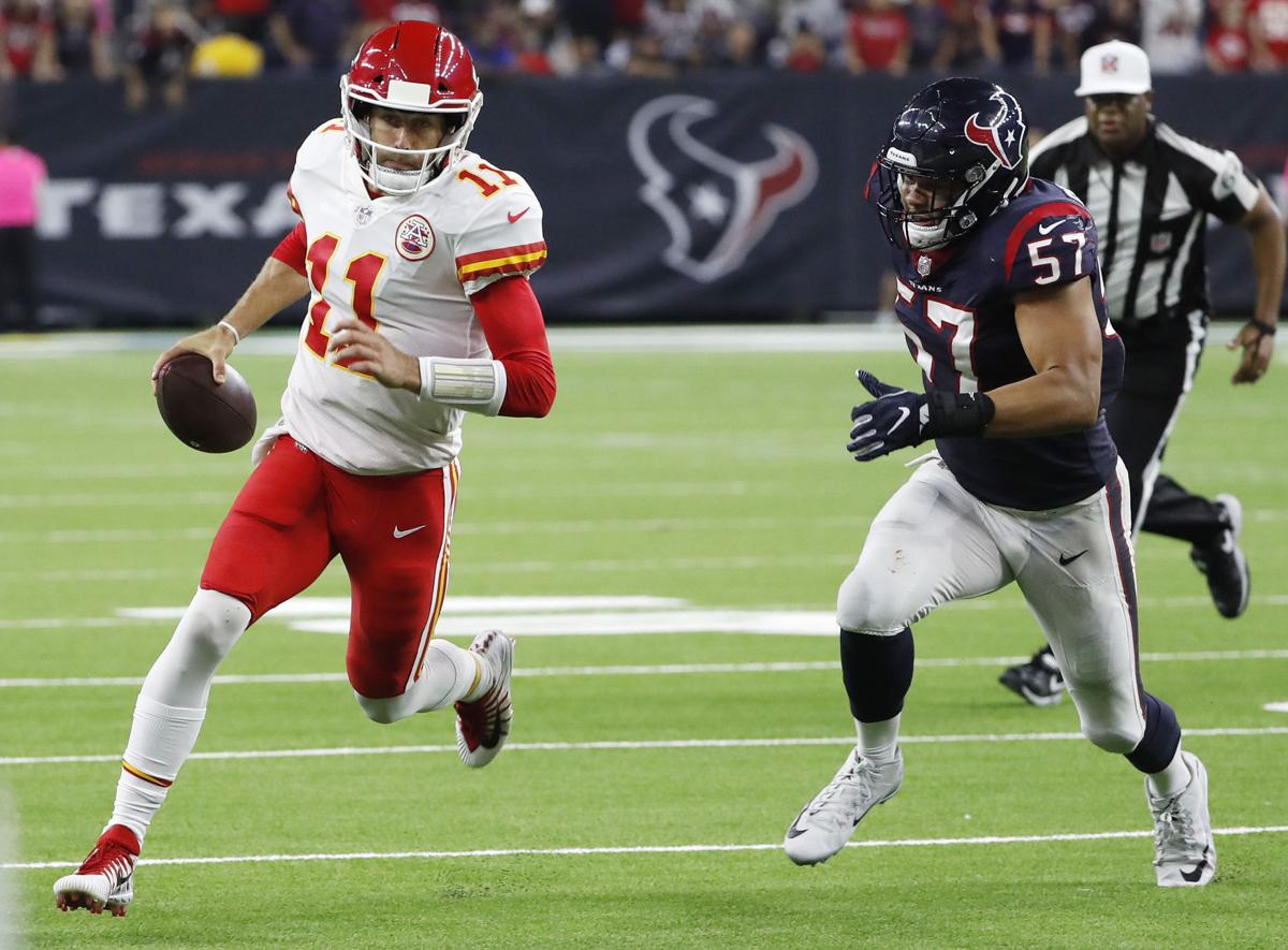 Houston Texans vs. Kansas City Chiefs
