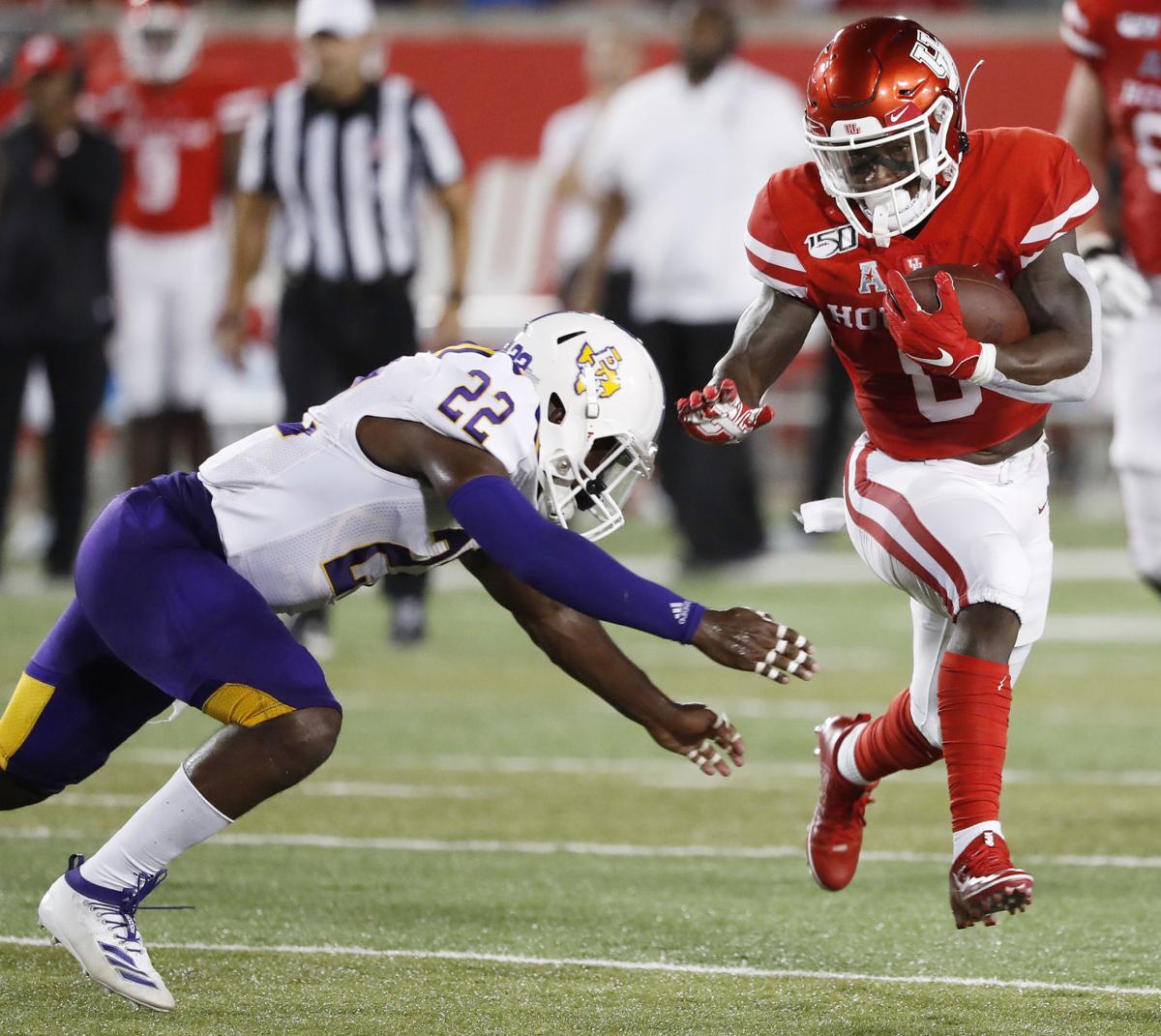 Houston Cougars vs. Prairie View A&M Panthers